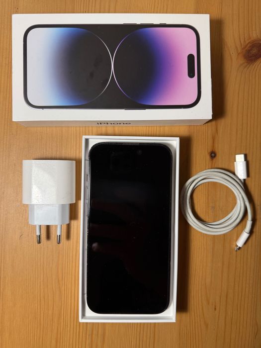 iPhone 14 Pro / idealny
