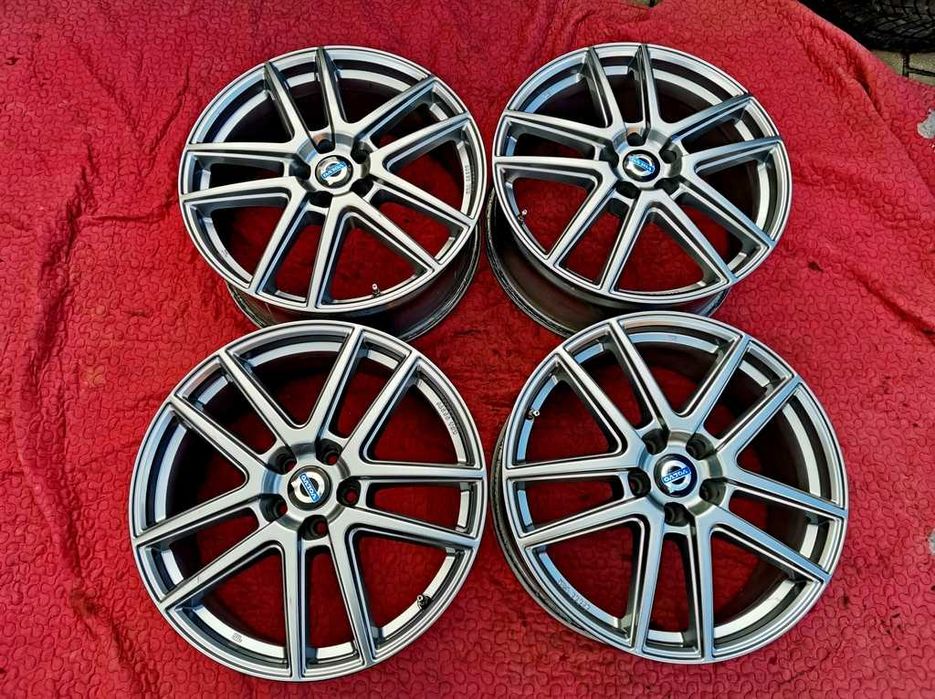 ALUFELGI 19' VOLVO XC40 XC60 XC70 V70 XC90 V60 S60 S80 5x108 - igła