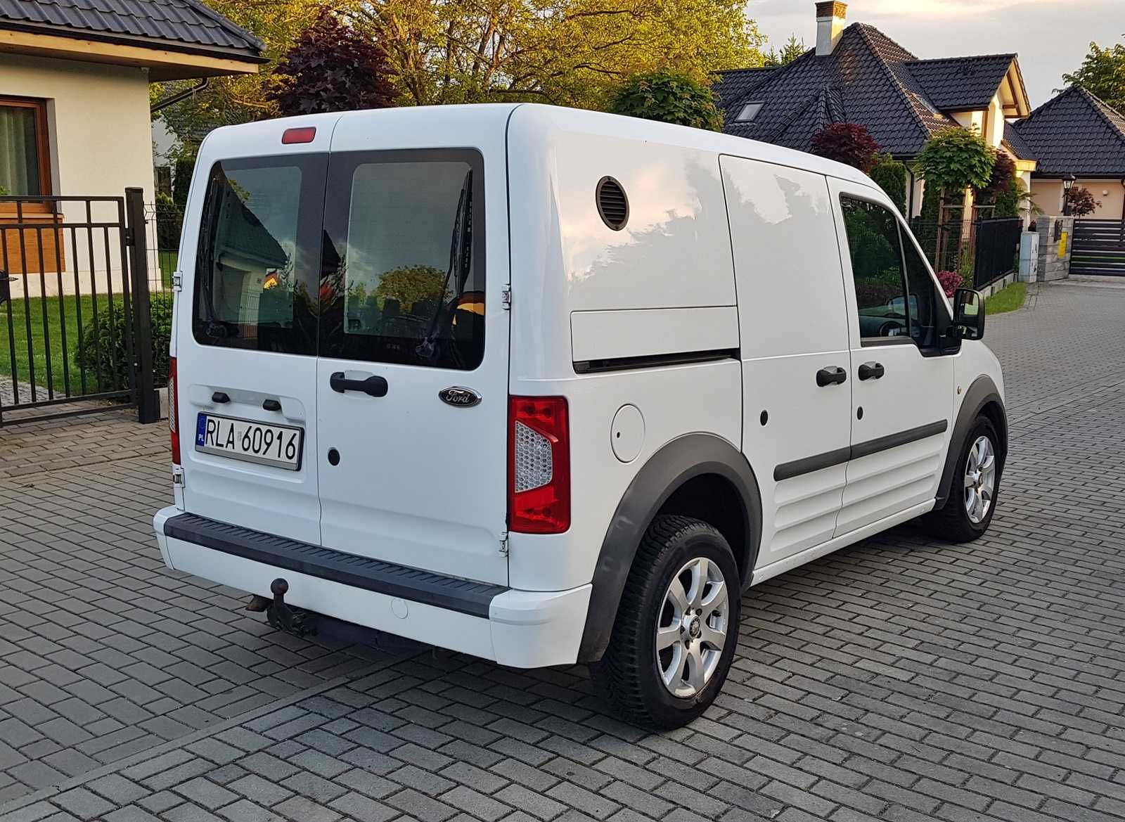 Ford Transit Connect 1.8 TDCI  Klima 2012 r . z Niemiec