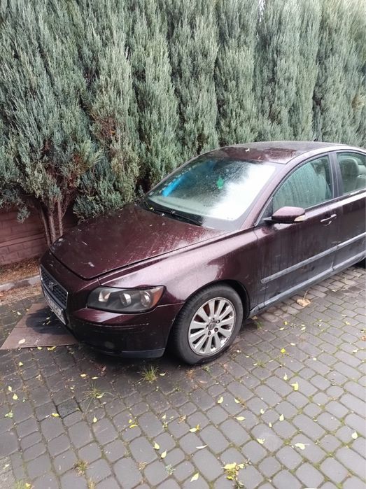 Volvo S40 w całości lub na części