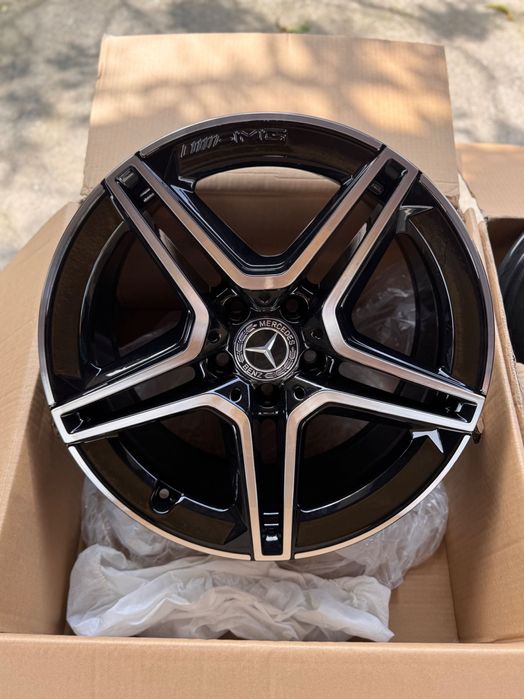 Jantes Originais Mercedes-Benz AMG 18"