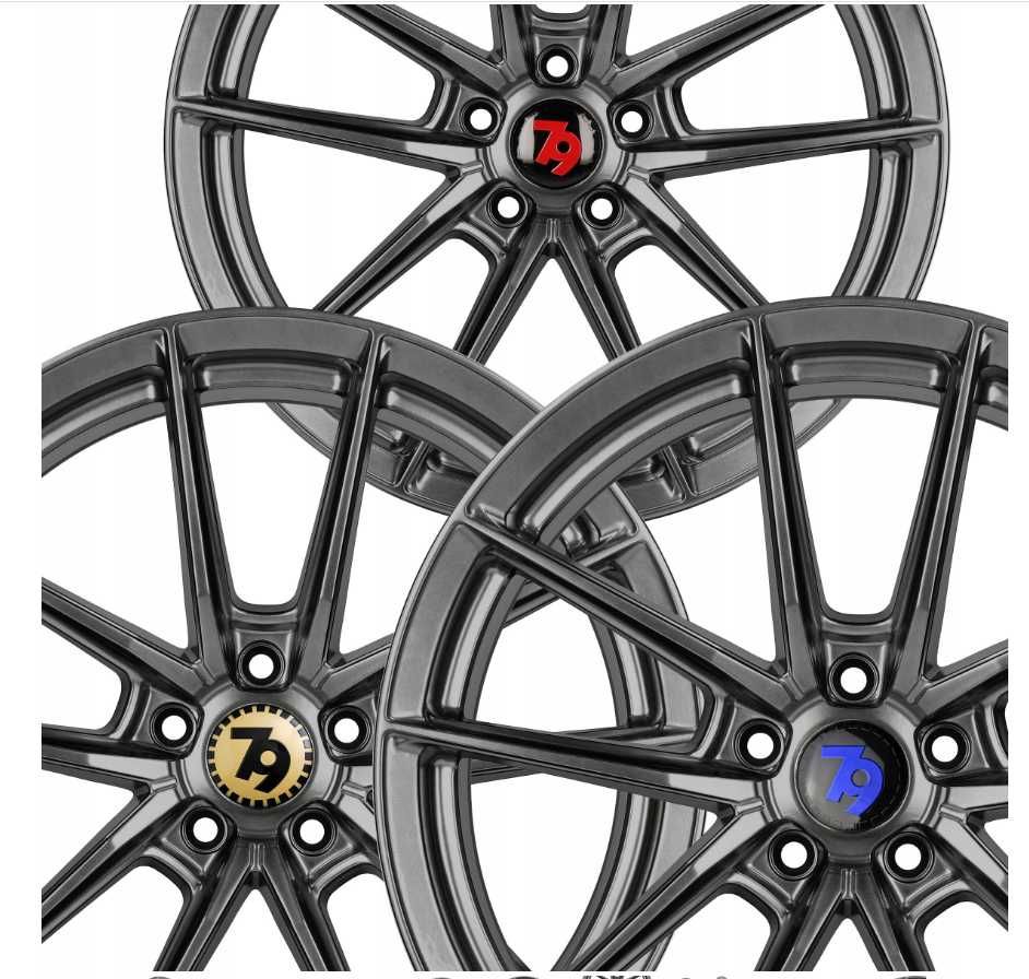 Felgi 19 5x112 Audi Allroad C5 C6 TT 8J RS 100 C4