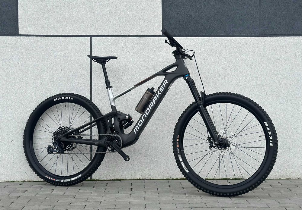 Велосипед електро Mondraker Neat R Carbon 29"