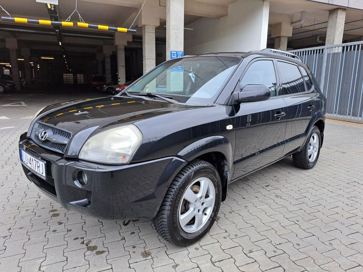 Hyundai Tucson 2005