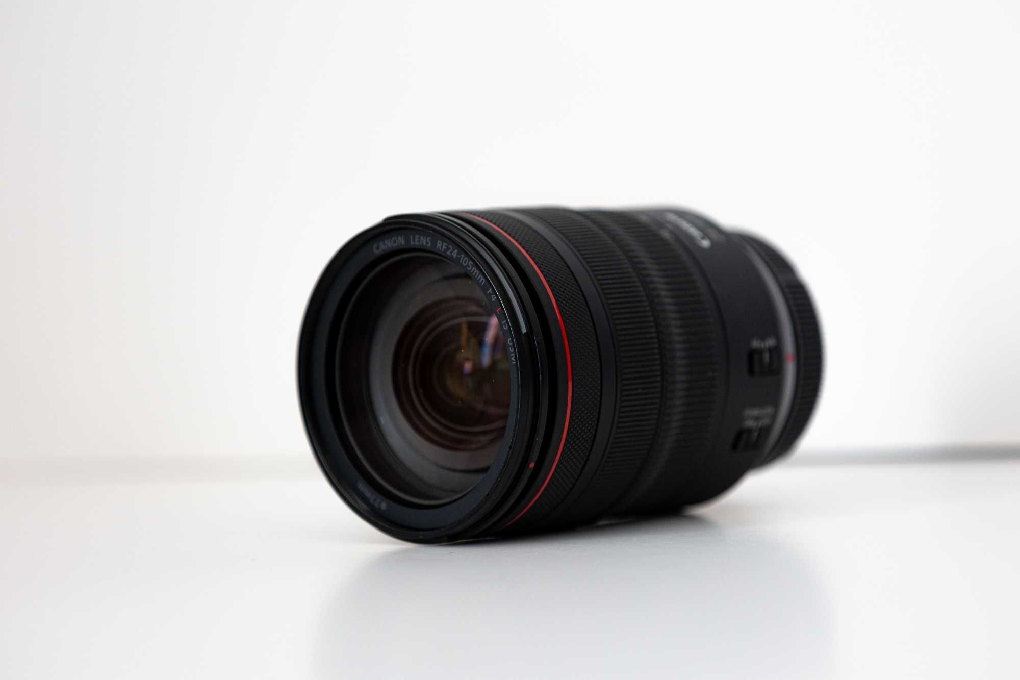 Objetiva Canon RF 24-105mm f/4 L IS USM