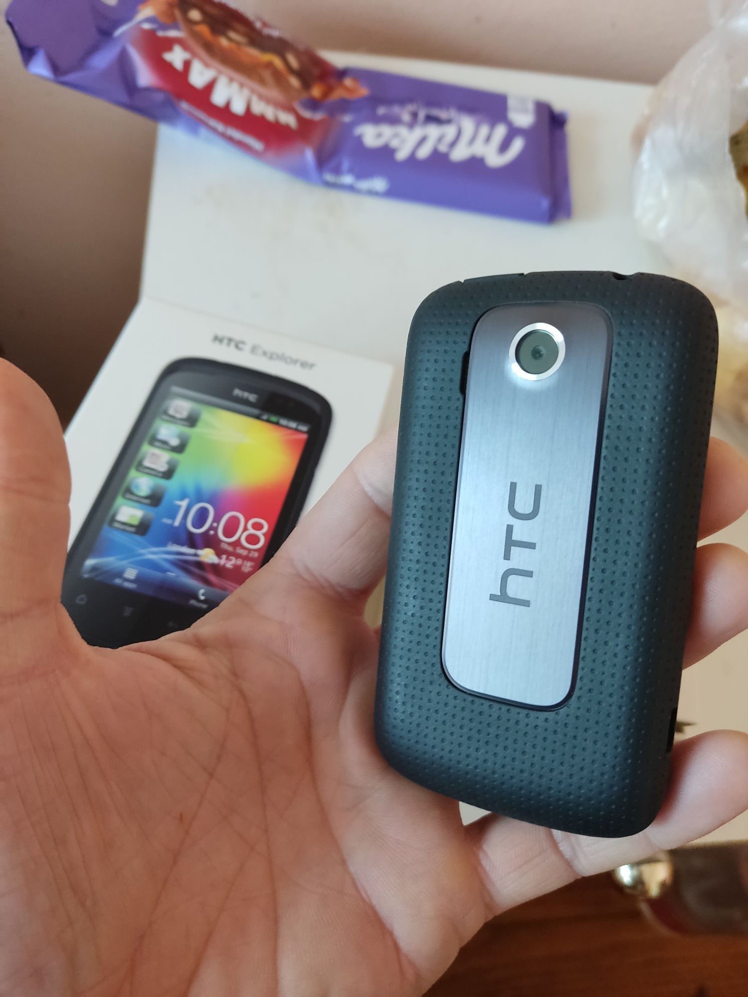 HTC Explorer телефон