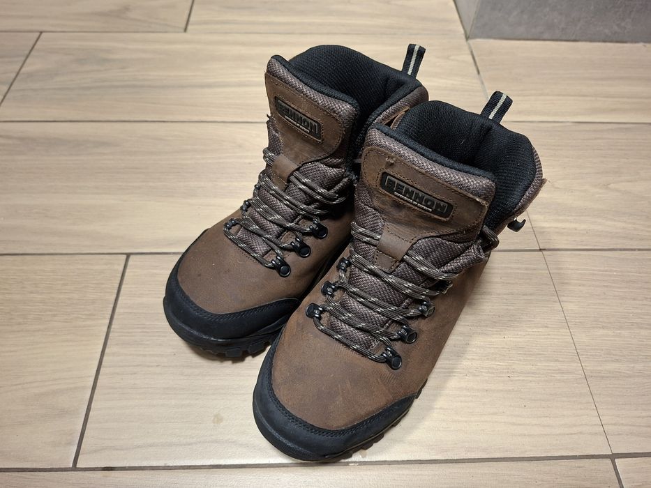 Bennon Buty Trekingowe Castor High Brąz Eu 41