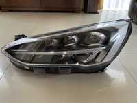 Lampa Ford Focus IV reflektor LED lewa oryginał