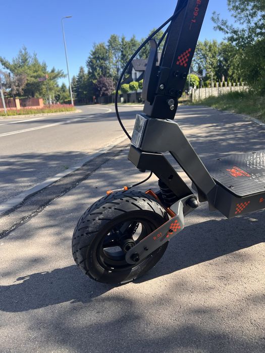 Hulajnoga elektryczna Kukirin G4 (2025) Nowa. Wysylka
