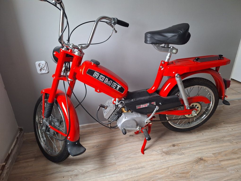 Romet Kadet 1985r