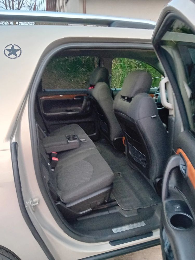 Saturn Sky Saturn Outlook XR 3,6 Benzyna ,277.KM
