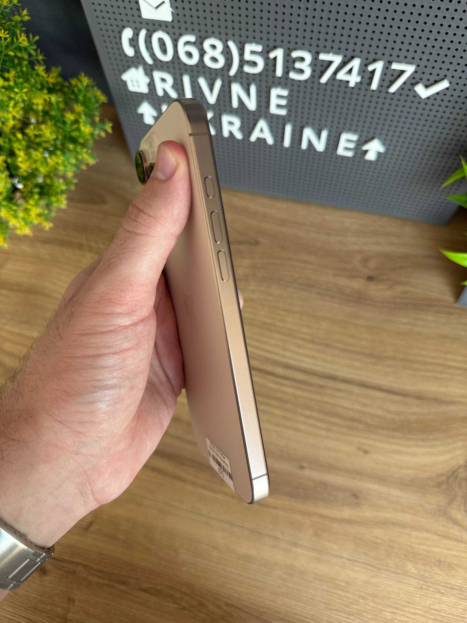 Apple Iphone 16 Pro Max 256 GB Desert Titanium Neverlock