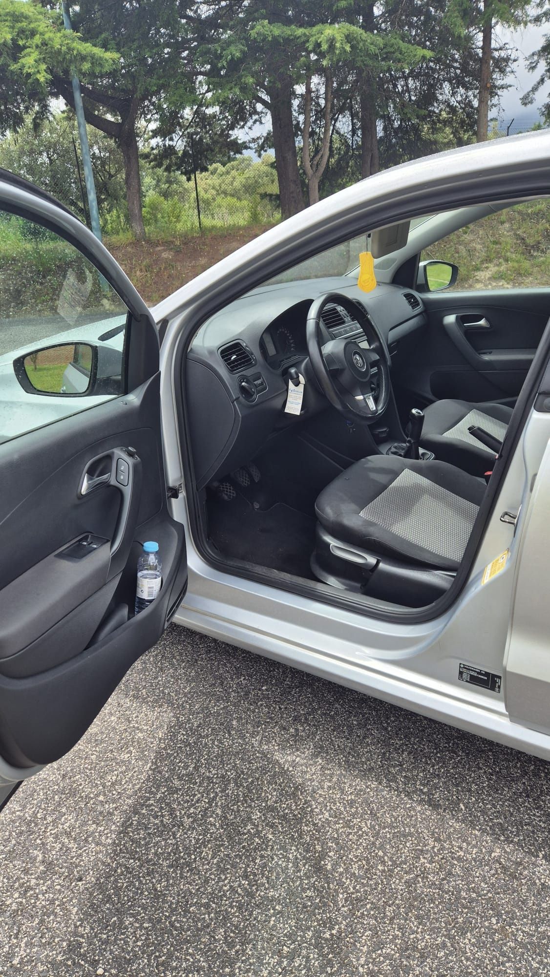 VW polo V  confortline 1.2 tdi