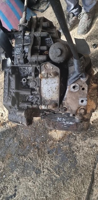 skrzynia biegów DSG automat HXS VW Passat B6 Golf V Seat