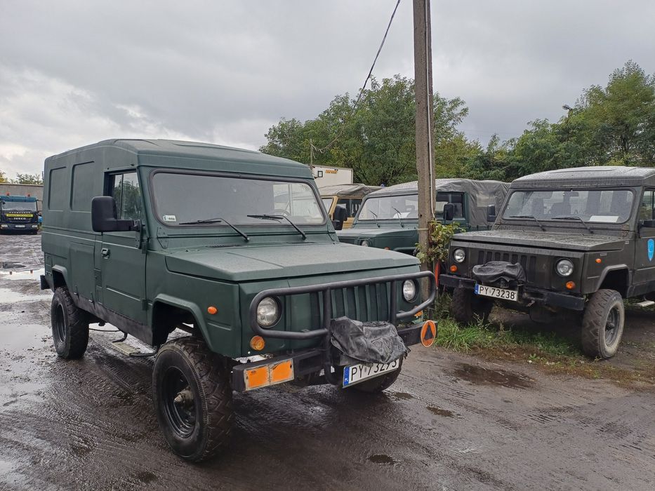 Honker 2000 2.4 andoria turbo