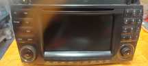 Radio Mercedes w215 w220 CL S klasa