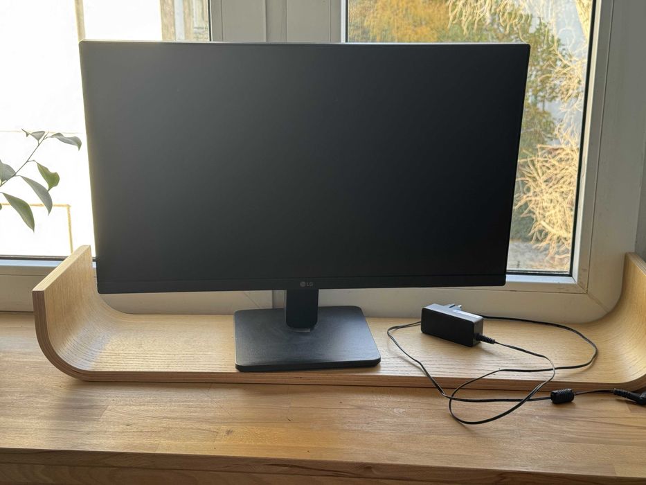 Monitor LG 24MR400-B LED, IPS, 23,8", (FullHD)