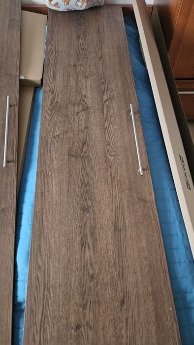 Drzwi ikea PAX brązowe TONSTAT