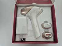 Depilator PHILIPS Lumea 9900 IPL BRI973/00 SenseIQ, czujnik SmartSkin