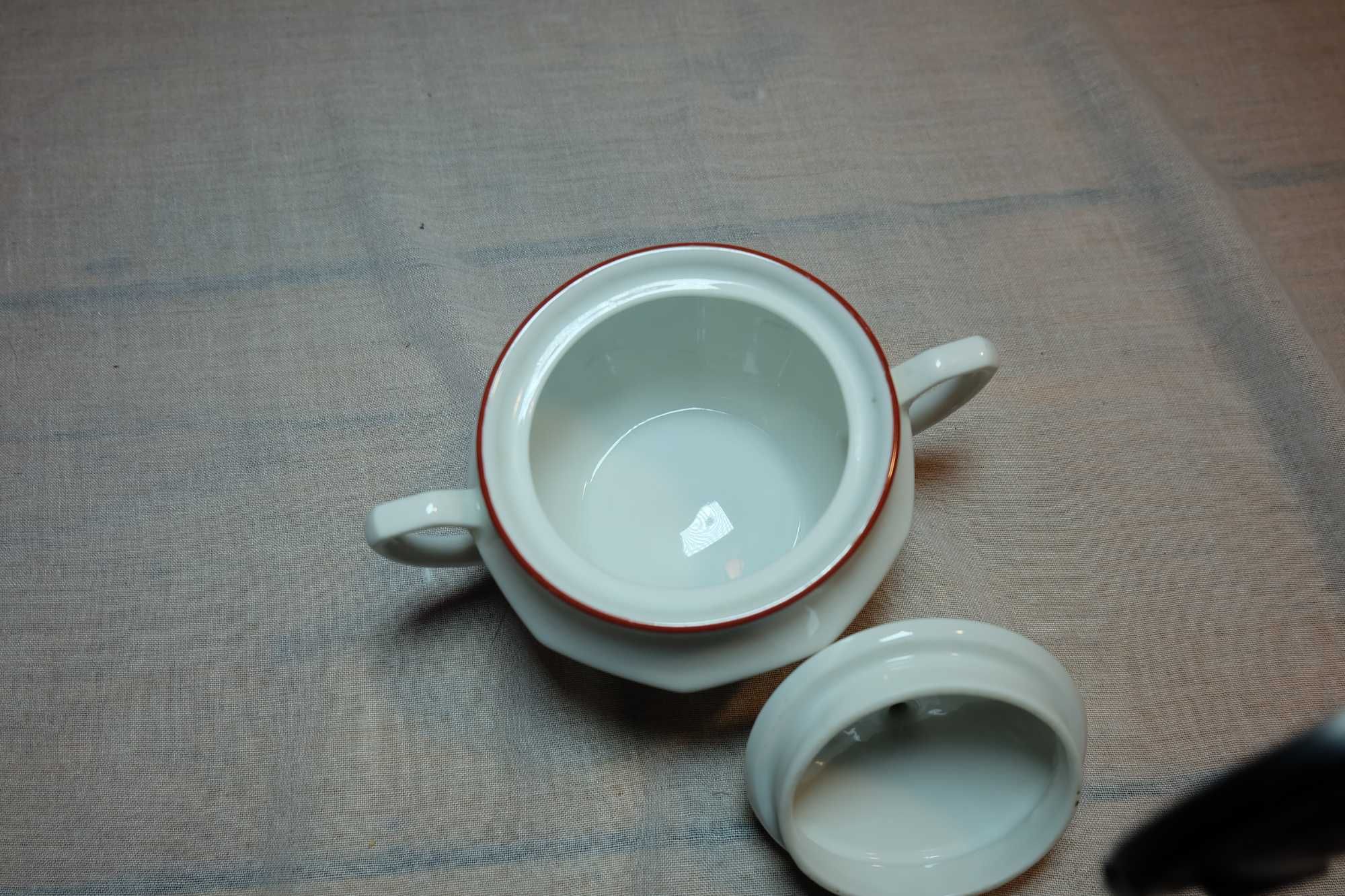 Cukierniczka porcelanowa Lidkoping