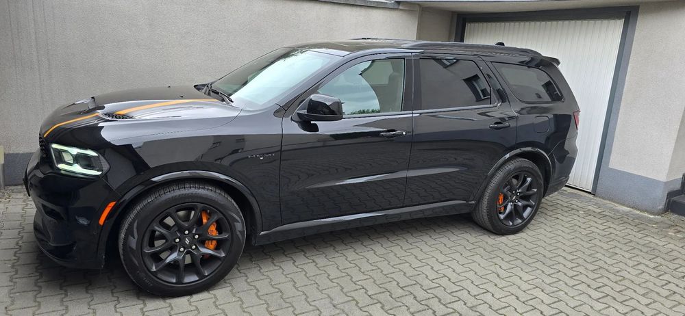 Dodge Durango Hemi Orange, krajowy, Pierwszy właściciel,  serwisowany, 15 tys km