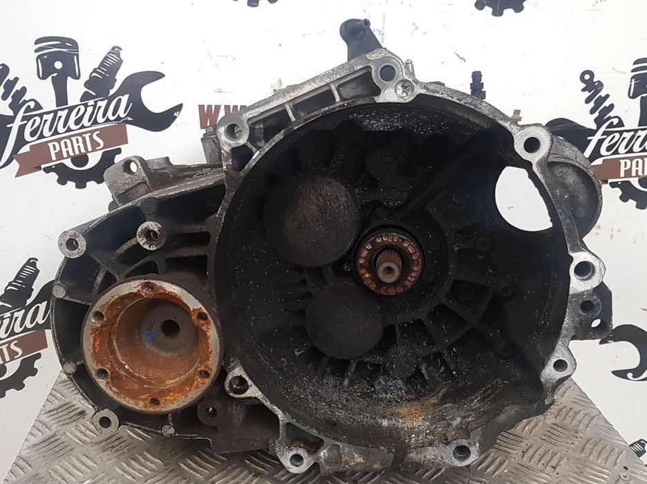 CAIXA DE VELOCIDADES VW PASSAT 2.0 TDI REF: KXX