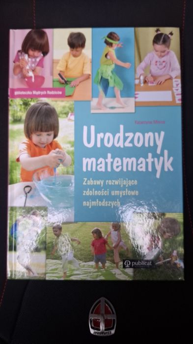 Urodzony matematyk zabawy rozwijające zdolności umysłowe najmłodszych