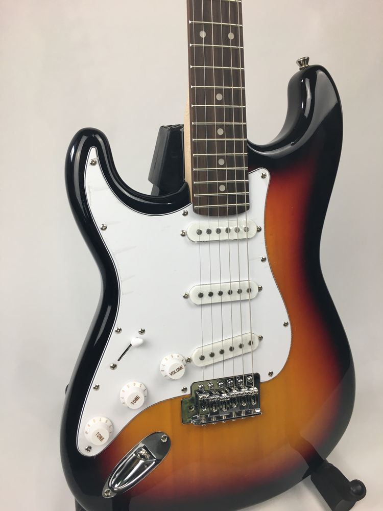 Gitara elektryczna dla leworecznych Aria stg-003 Stratocaster