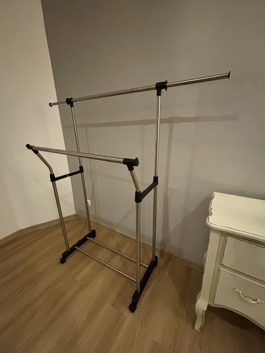 Charriot Inox Extensivel e Desmontavel