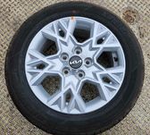 4x Felgi aluminiowe oryginalne KIA OE 6.5 x 16 5x114,3 ET50 KIA CEED