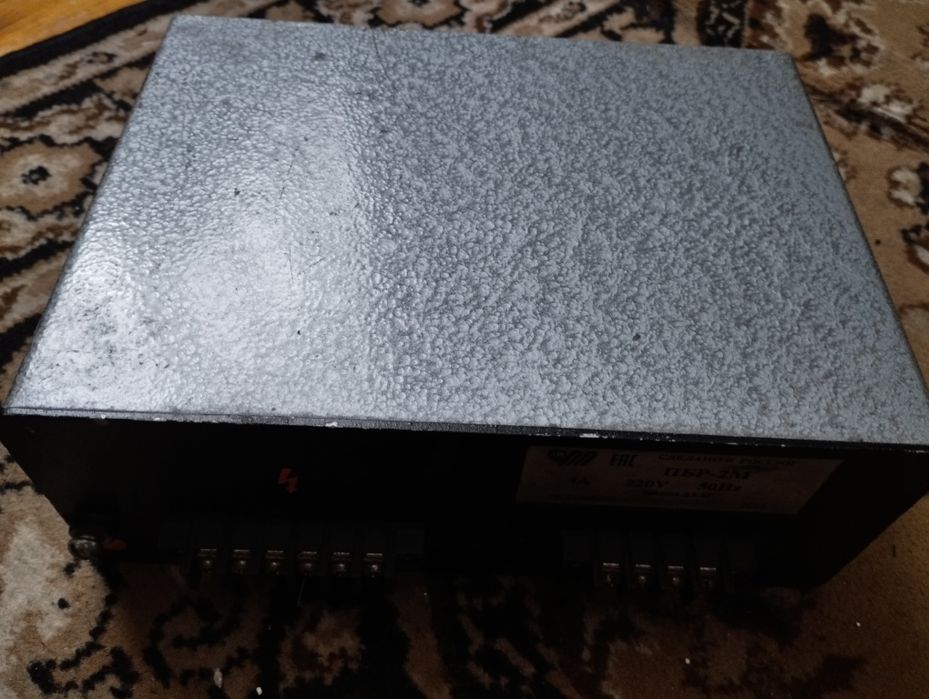 ПБР-2М Пускатель безконтактный реверсивный