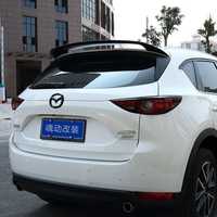 Спойлер Mazda CX5 накладка на багажник ляду бленда антикрыло мазда сх5