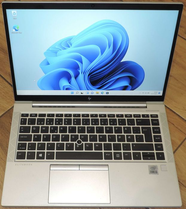 HP Elitebook 840 G7 i5-10gen 8Gb SSD FullHD gw6m - Lapserwis Elbląg