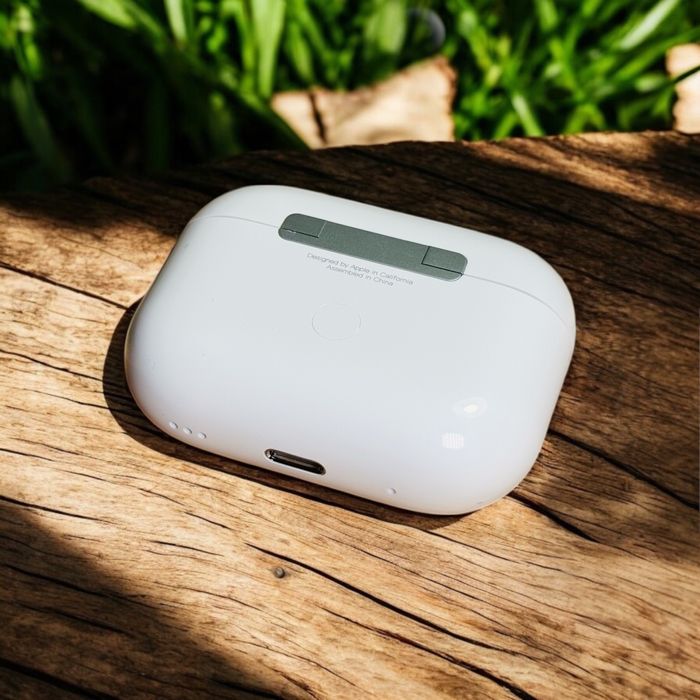 NOWE AirPods Pro 2 (AirPods z ANC) + GWAR. (rok) | Do iPhone i iPad