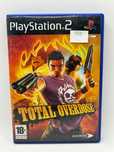Total Overdose 3xA Ps2 nr 5560