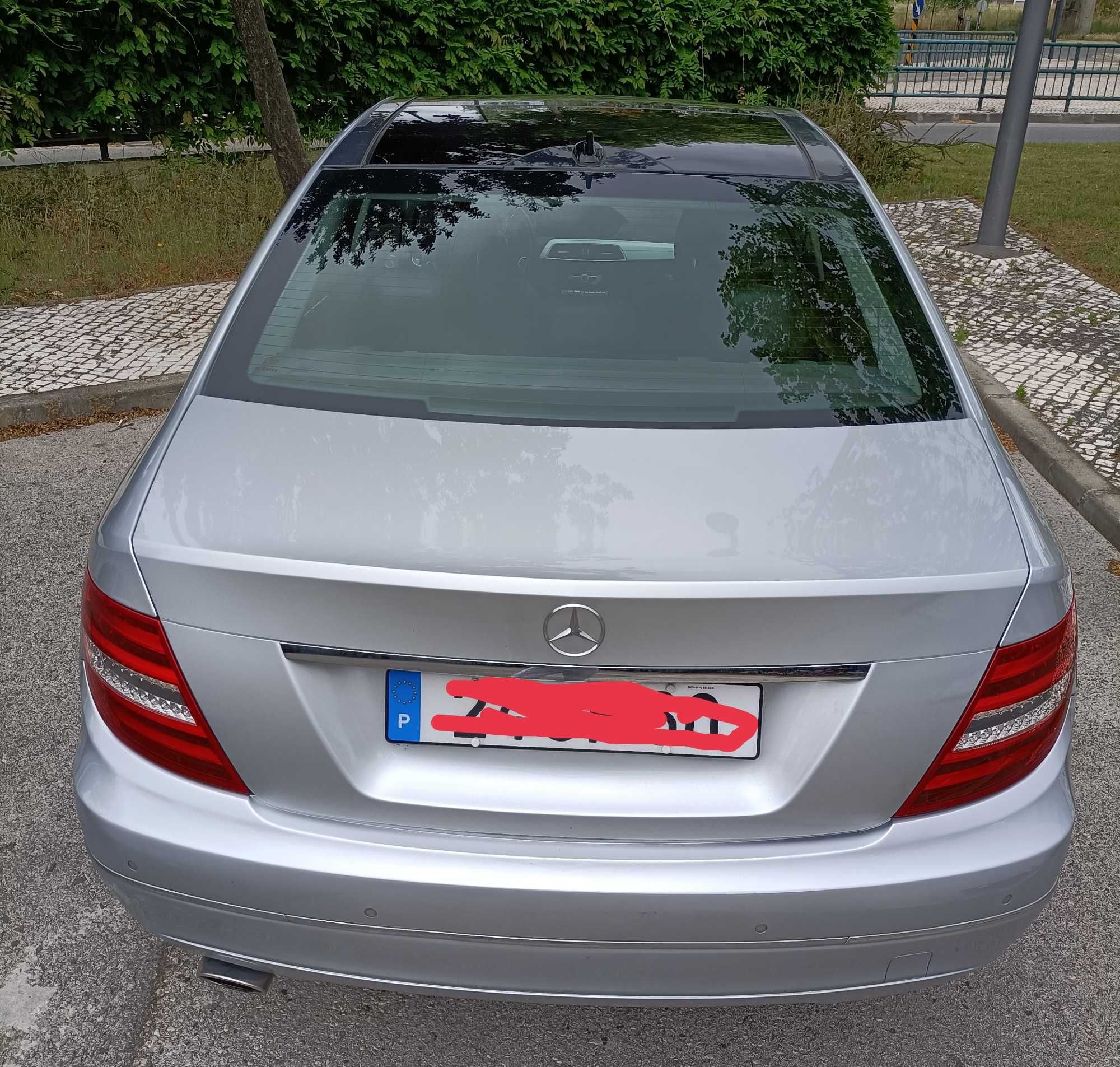 carro mercedes c 250