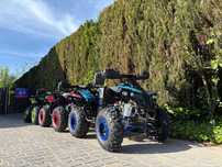 DUŻY QUAD XL 150 cc PELIKAN VARIA Najmocniejszy Raty Dostawa Hak Ledy
