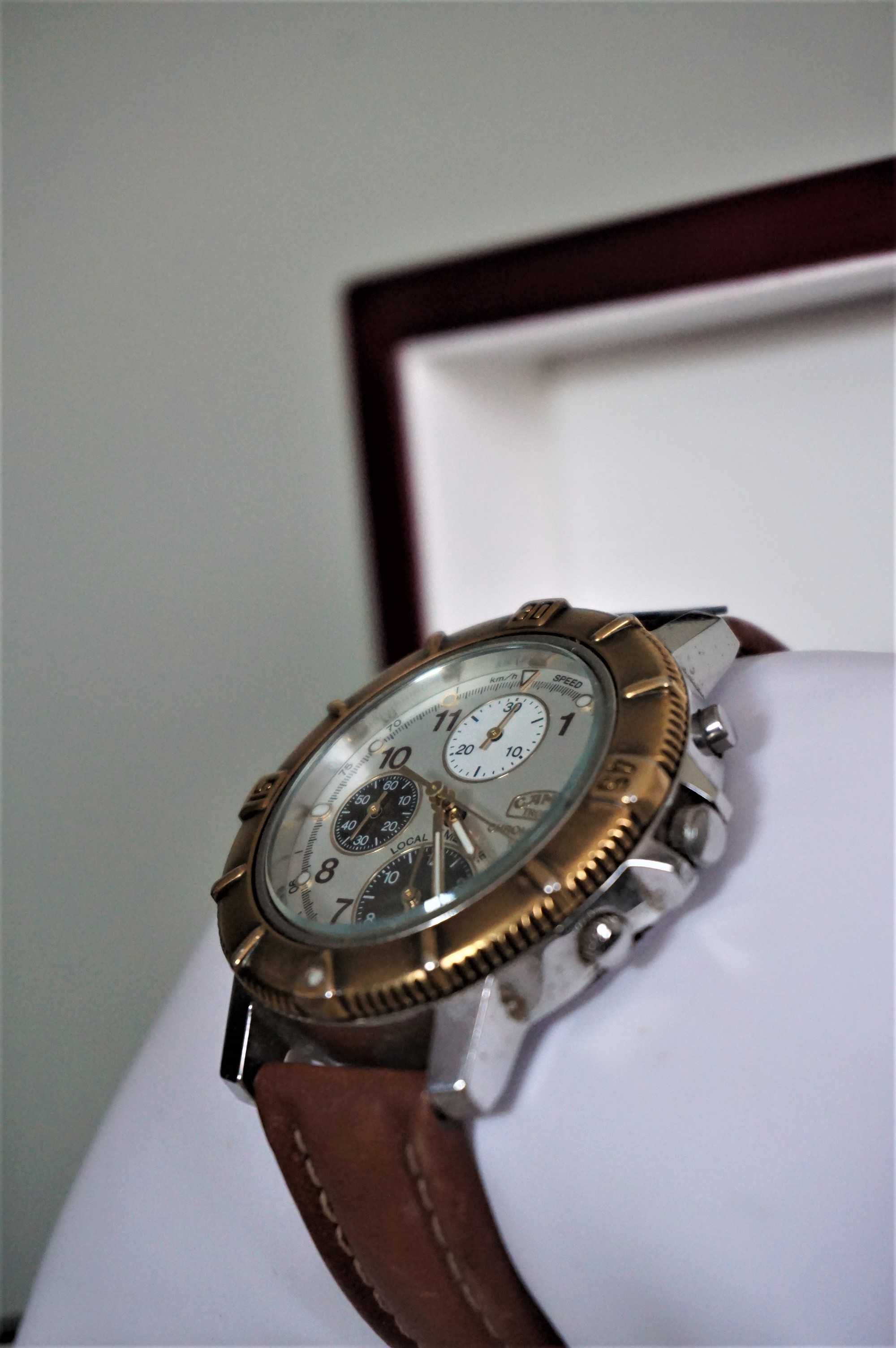 CAMEL Trophy Topchrono