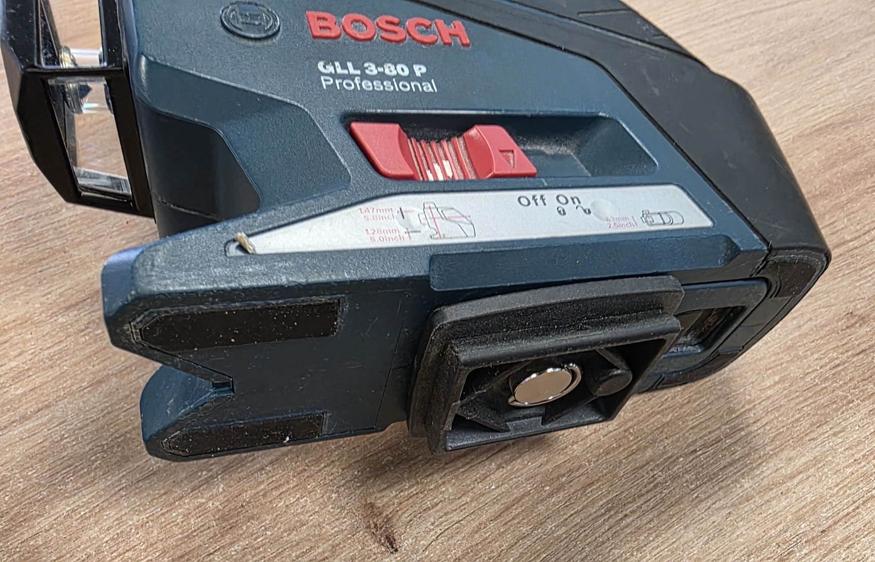 Bosch GLL 3-80 P - otoLombard LUMIK Sieradz