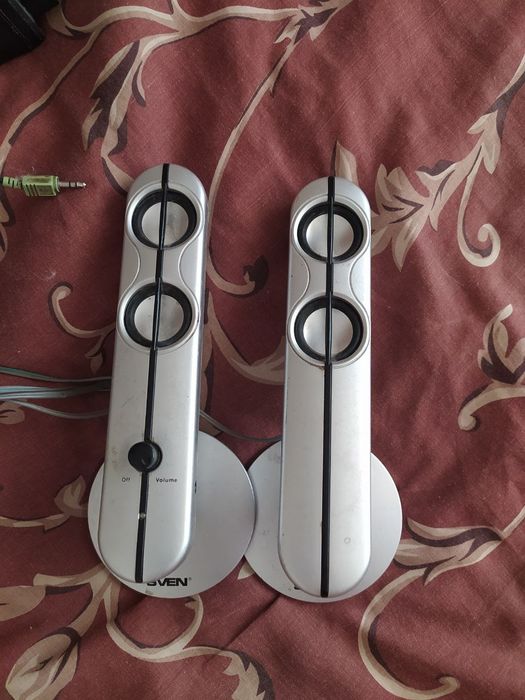 Колонки для комп'ютера