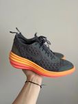 Nike lunarelite оригінал кросівки на платформі літні сітка тонкі р.37
