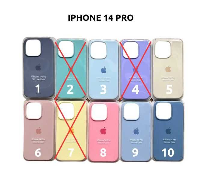 etui do iPhone 13, 14, 15 Pro Max