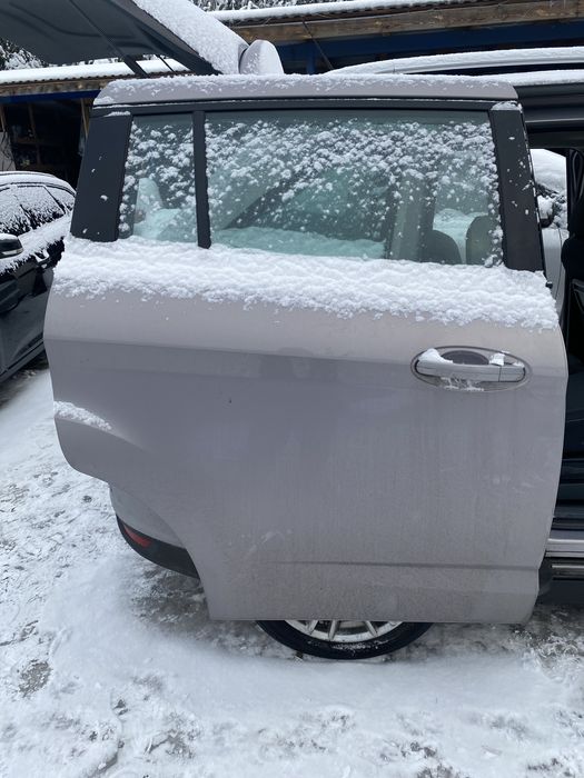 Ford C-Max Grand запчасти розборка шрот