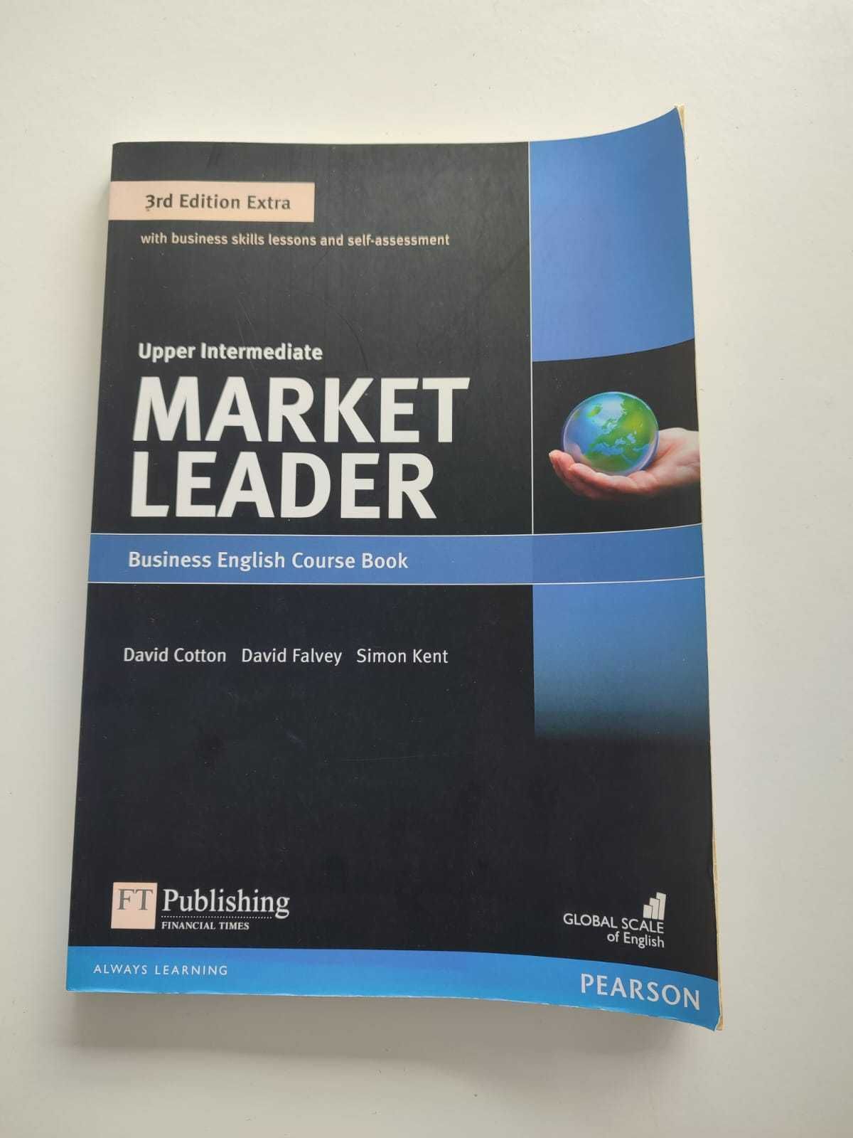 Market Leader Upper Intermediate Coursebook
