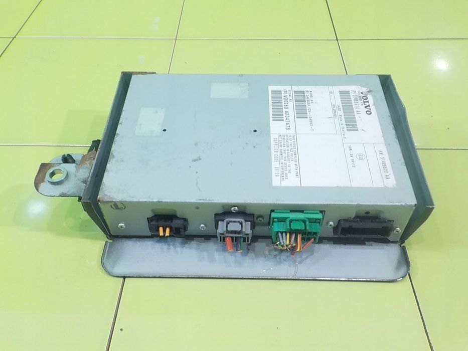 VOLVO V60 I S60 II LIFT R-DESIGN 2.0 D 14r KOMBI modul radia 31409614