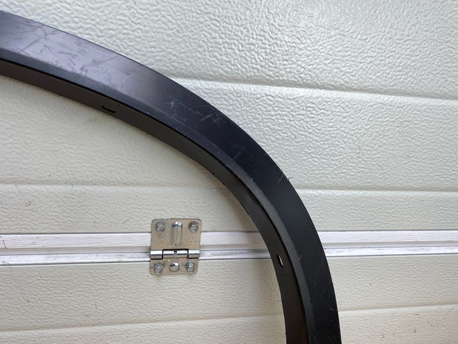 BMW X2 F39 M-Pakiet Listwa Błotnika Prawy Tył Na Błotnik Nakładka