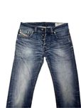Вінтажні джинси Diesel Industry Denim Division стиль 90-х  size 29