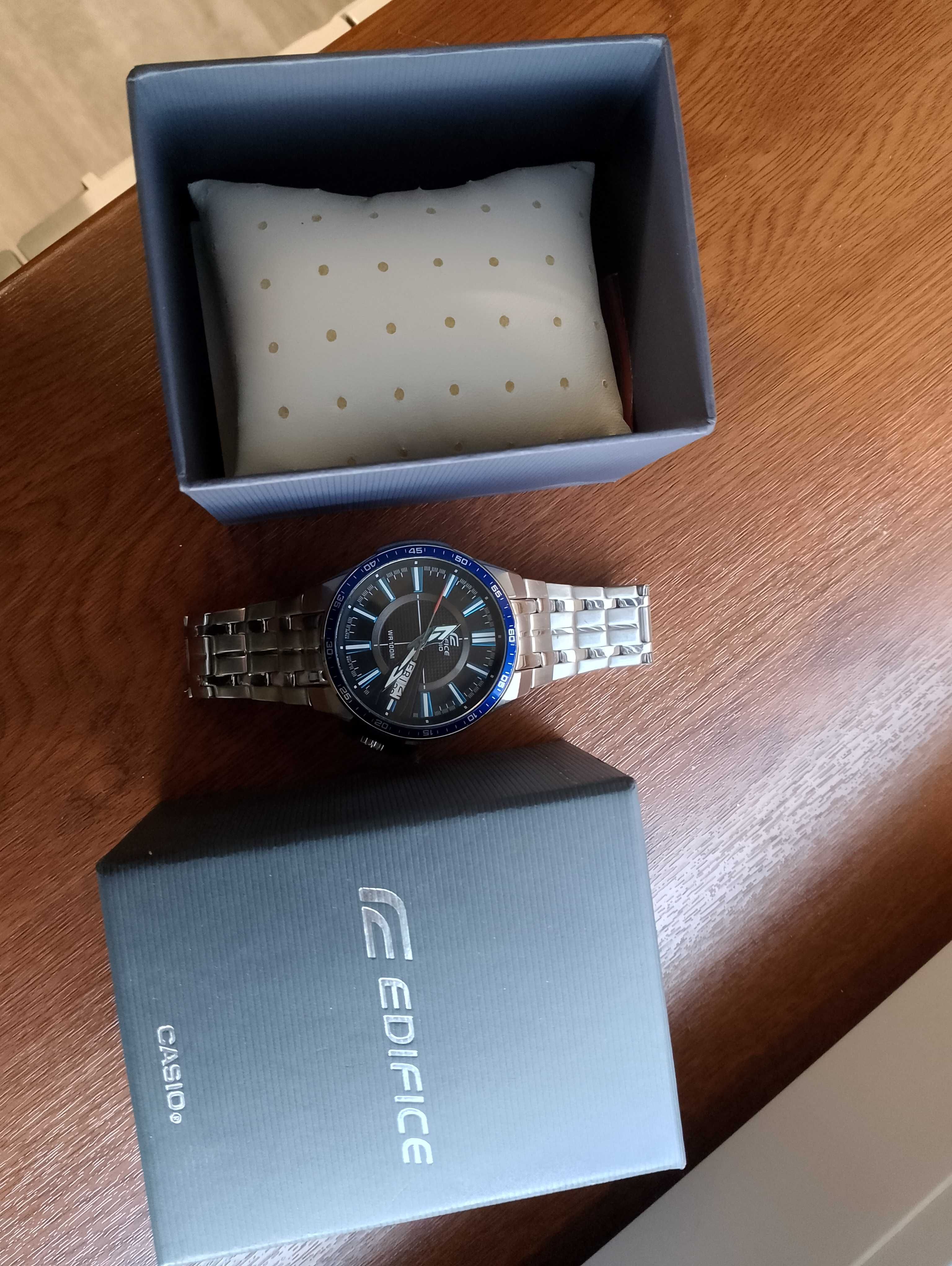 Zegarek CASIO edifice