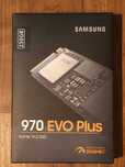 Dysk SSD M.2 PCIe Samsung 970 Evo Plus 250GB NVMe Gen3 (MZ-V7S250BW)