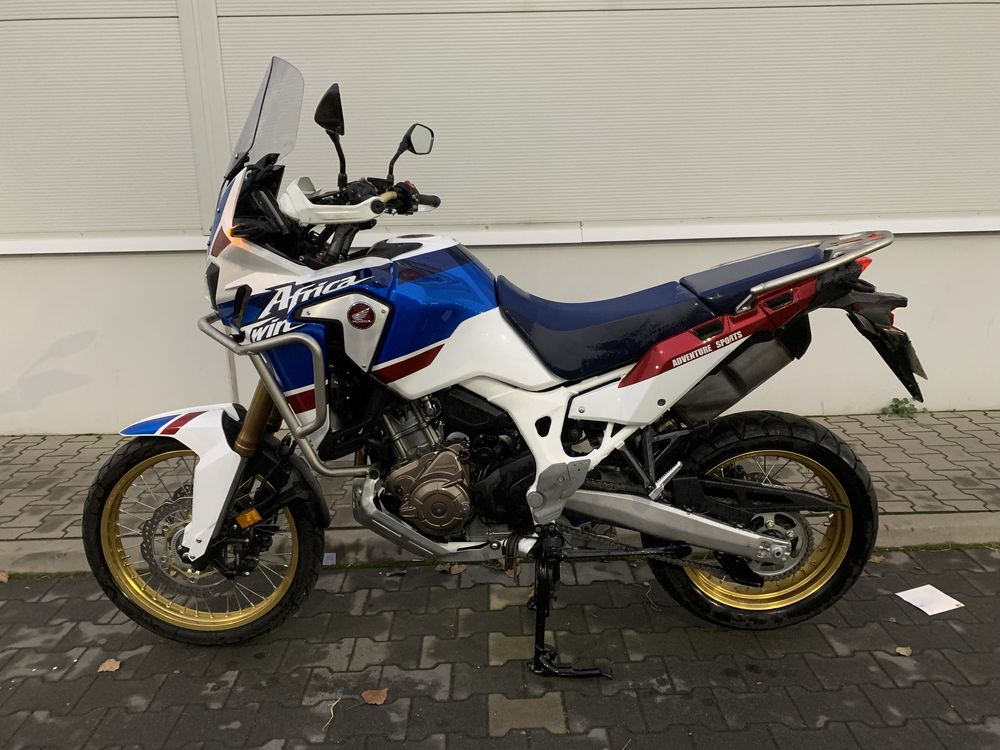 Honda CRF 1000 Africa Twin Adventure Sport DCT